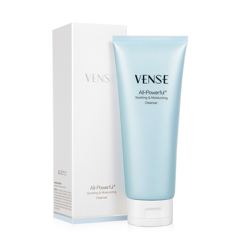 VENSE收缩毛孔洁面乳