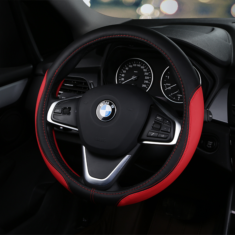 雪路安 汽车方向盘套