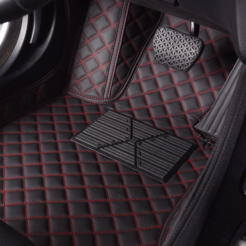 JCCAR 全包围汽车脚垫