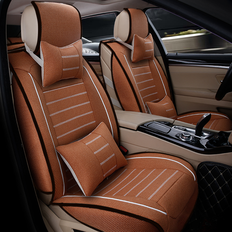 布雷什 四季通用汽车坐垫