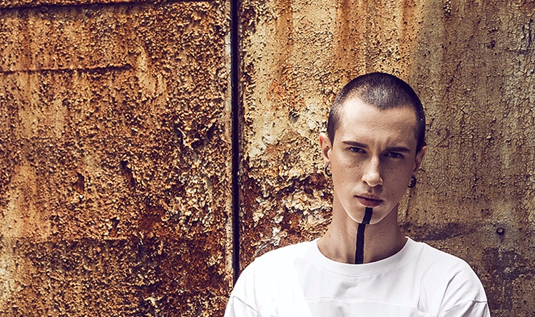 赫登尔(herder)b0602 背包男休闲日韩双肩包旅行男士包 黑色