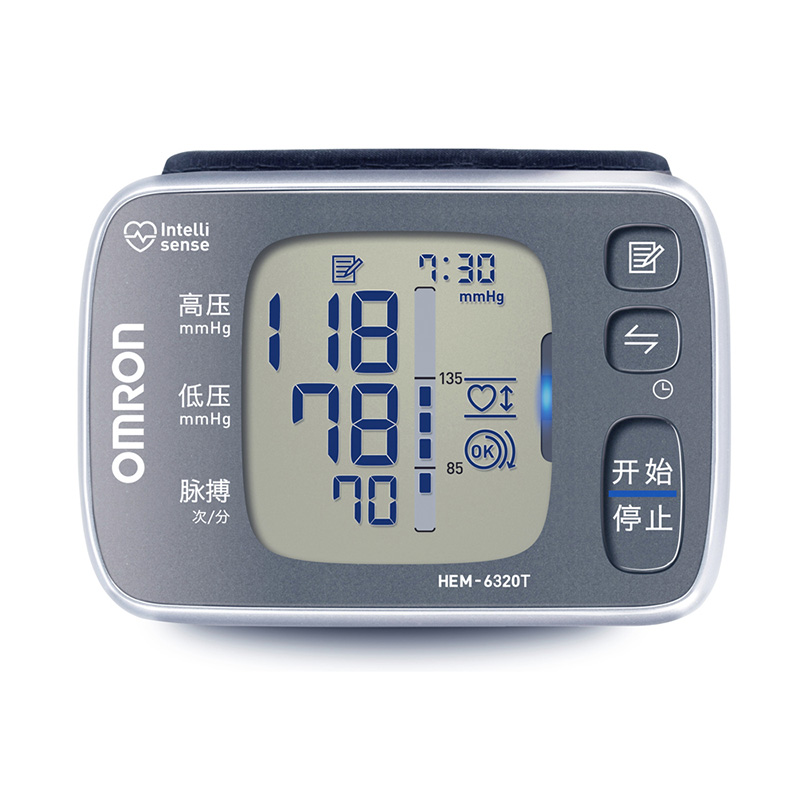 欧姆龙 小巧血压计