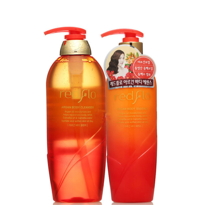 所望山茶籽身体护理套装