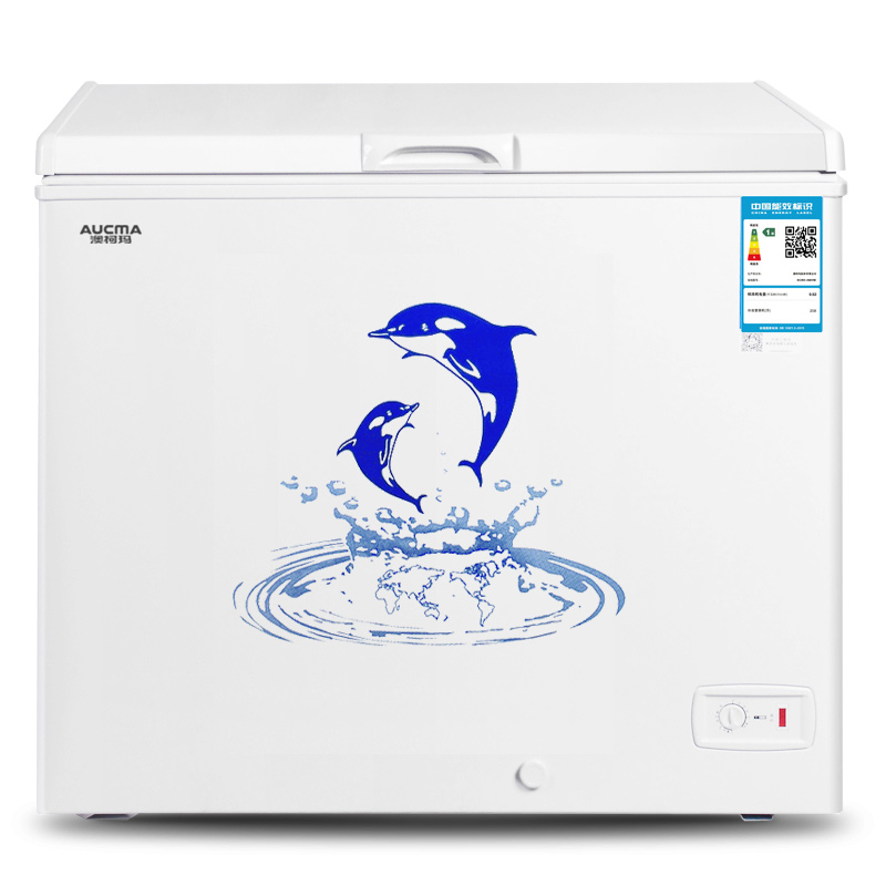 澳柯玛 208升冷藏冷冻冰柜