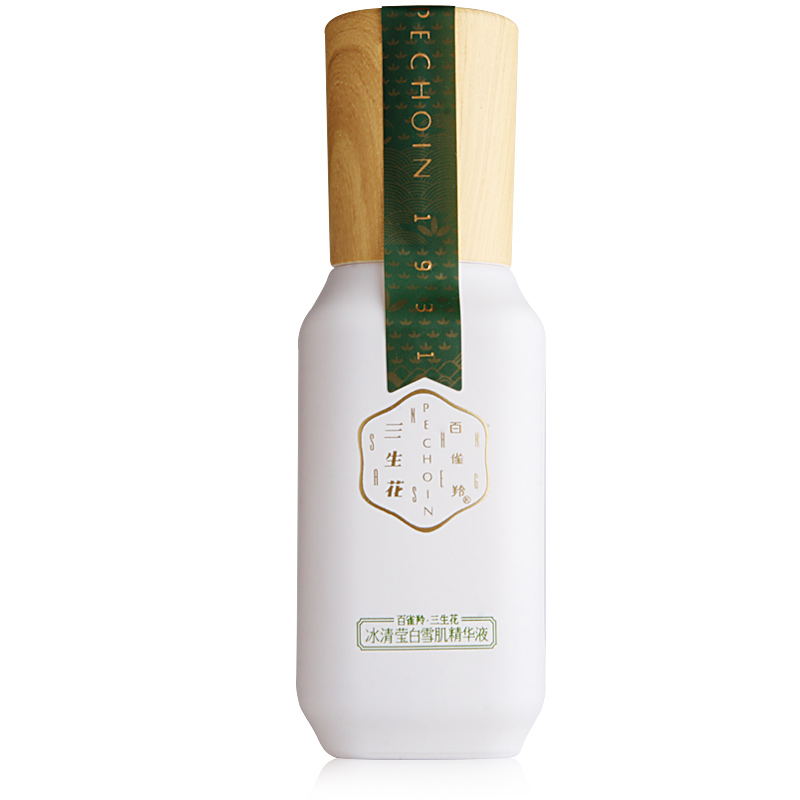 百雀羚 三生花冰清雪肌精华液