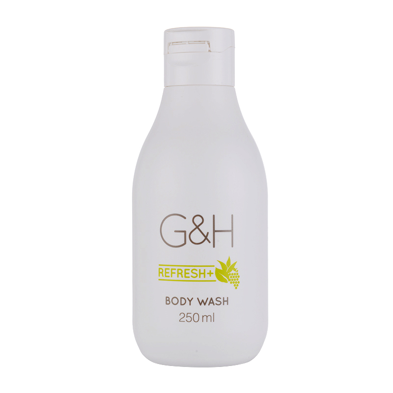 安利 雅蜜爽肤沐浴露