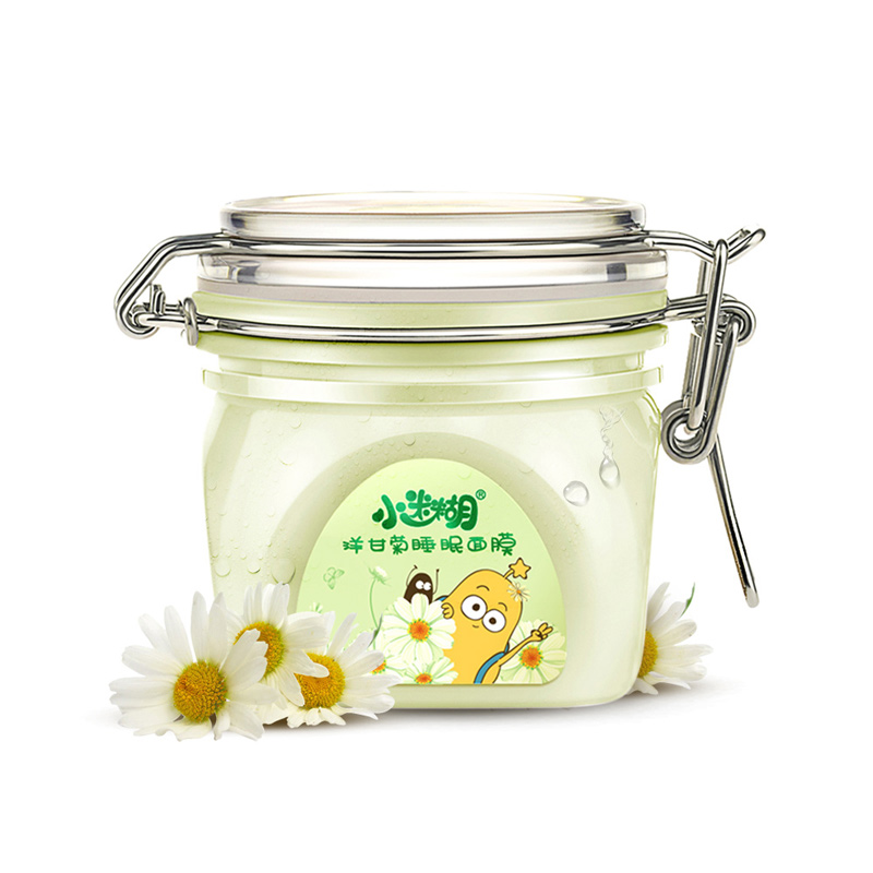 小迷糊 洋甘菊免洗睡眠面膜