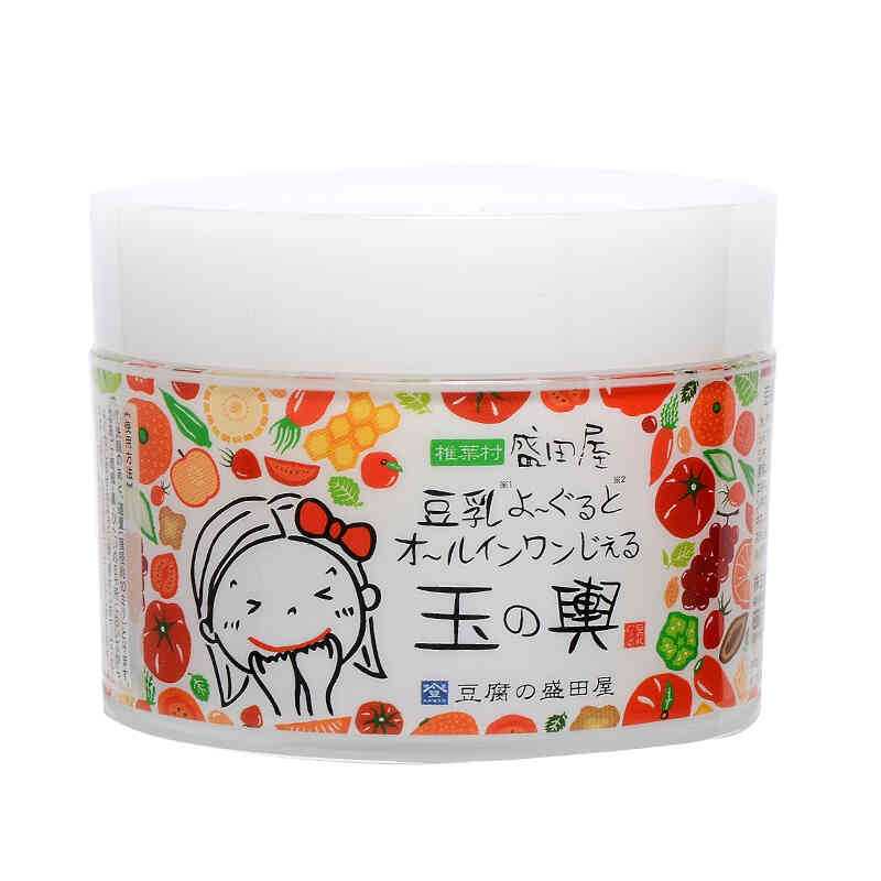 盛田屋四合一精华面霜