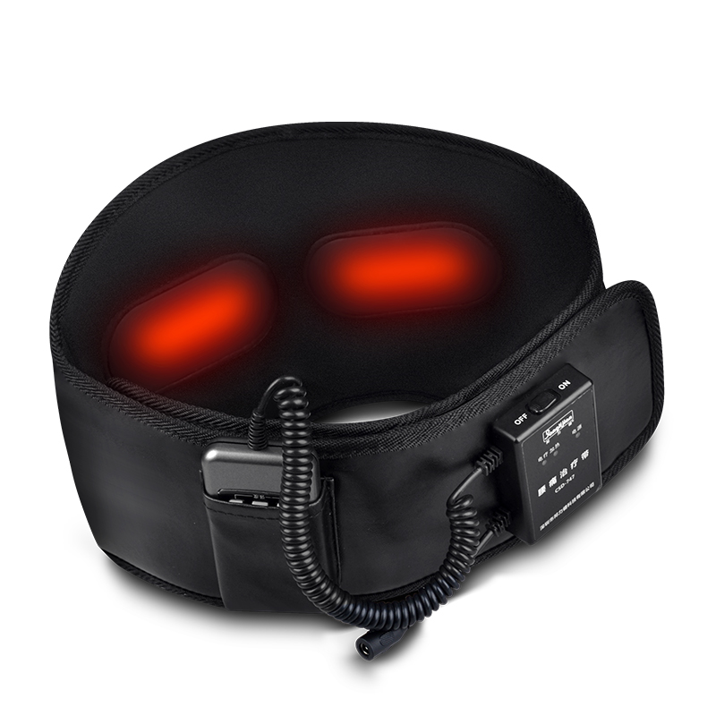 邦力健 按摩护腰带