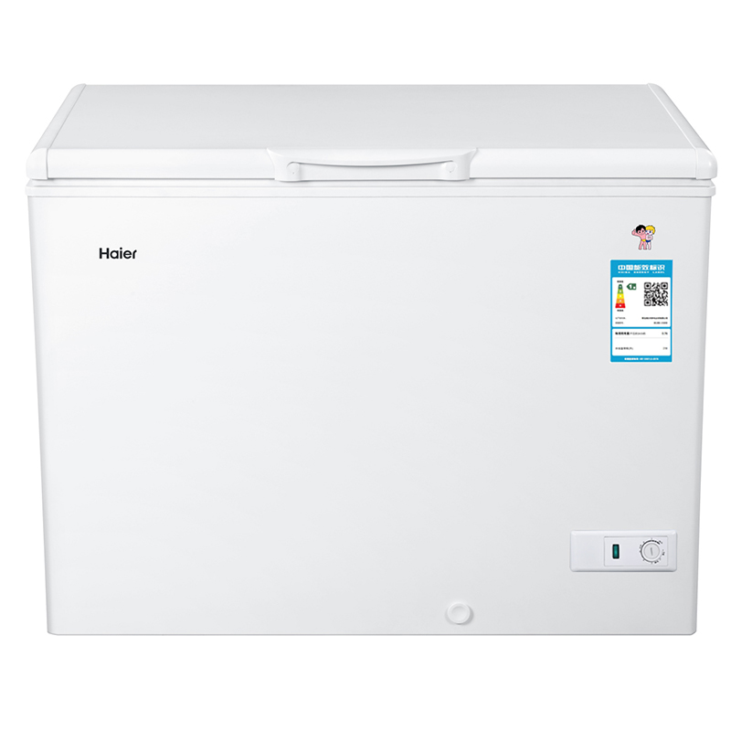 海尔 机械控温冷柜