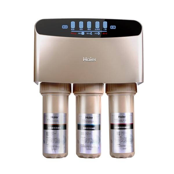 海尔反渗透净水器