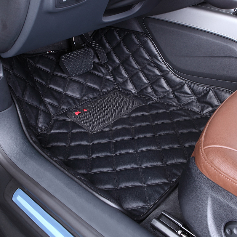 五福金牛 防滑 汽车脚垫