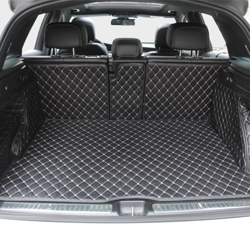 五福金牛汽车后备箱垫