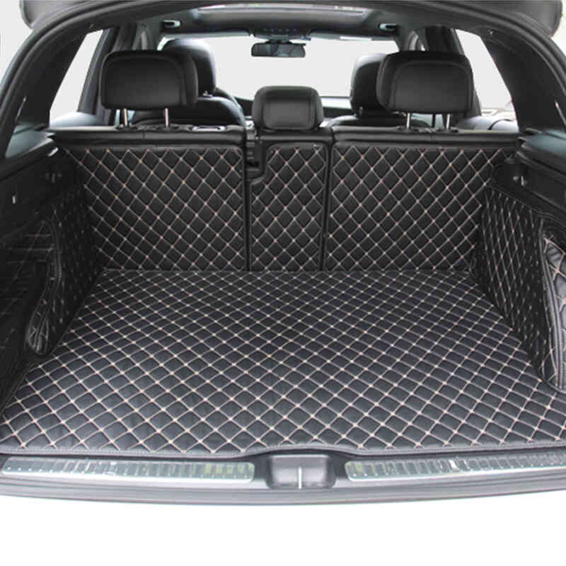五福金牛 耐磨防刮后备箱垫