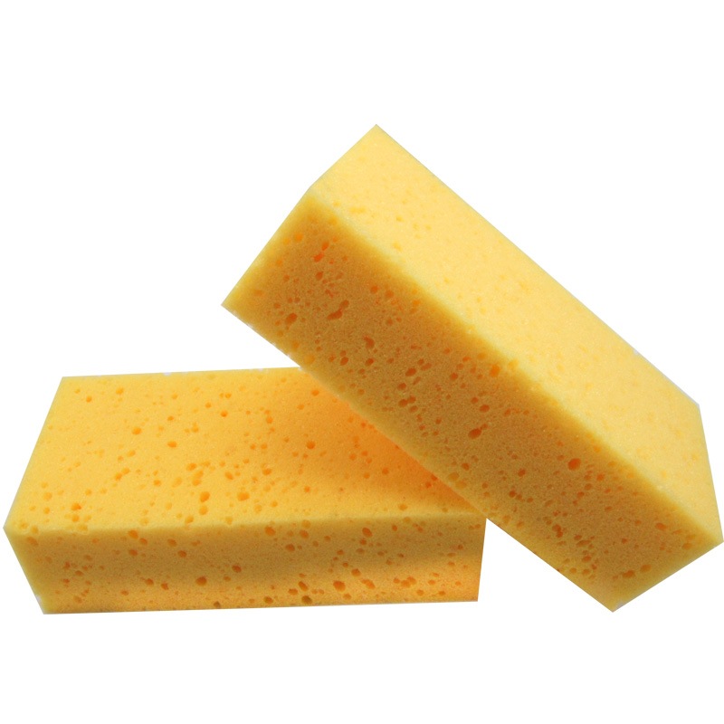 车旅伴 高质珊瑚 洗车海绵