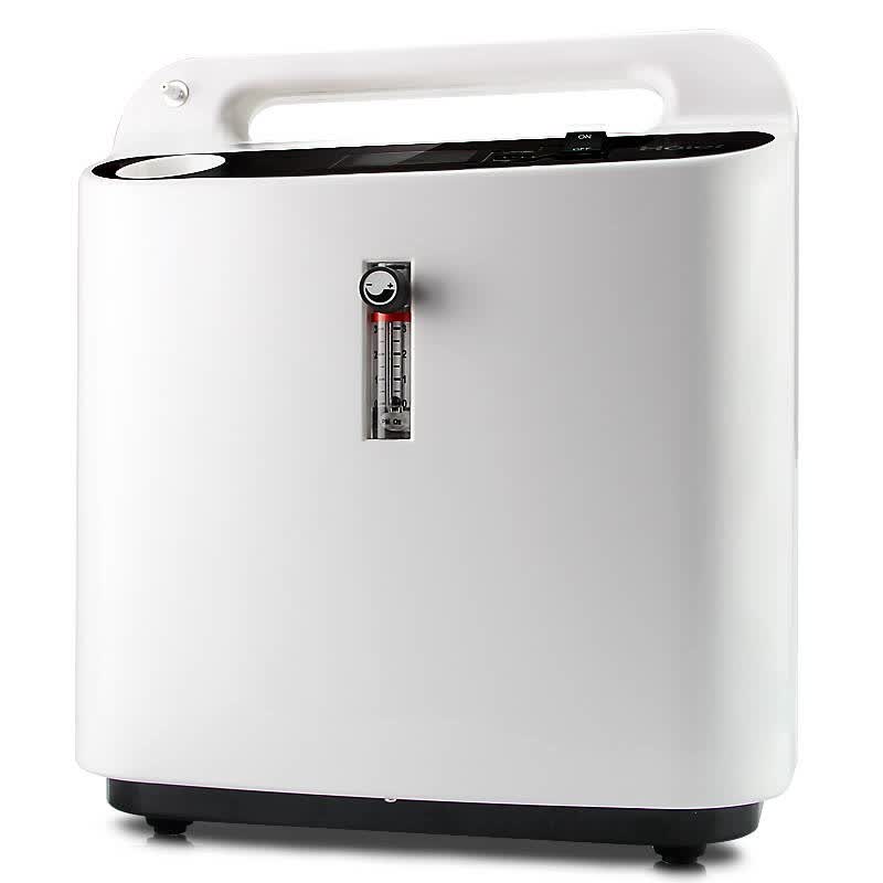 海尔(haier)小型家用医用制氧机cp-303 3l氧气机 老人孕妇吸氧机