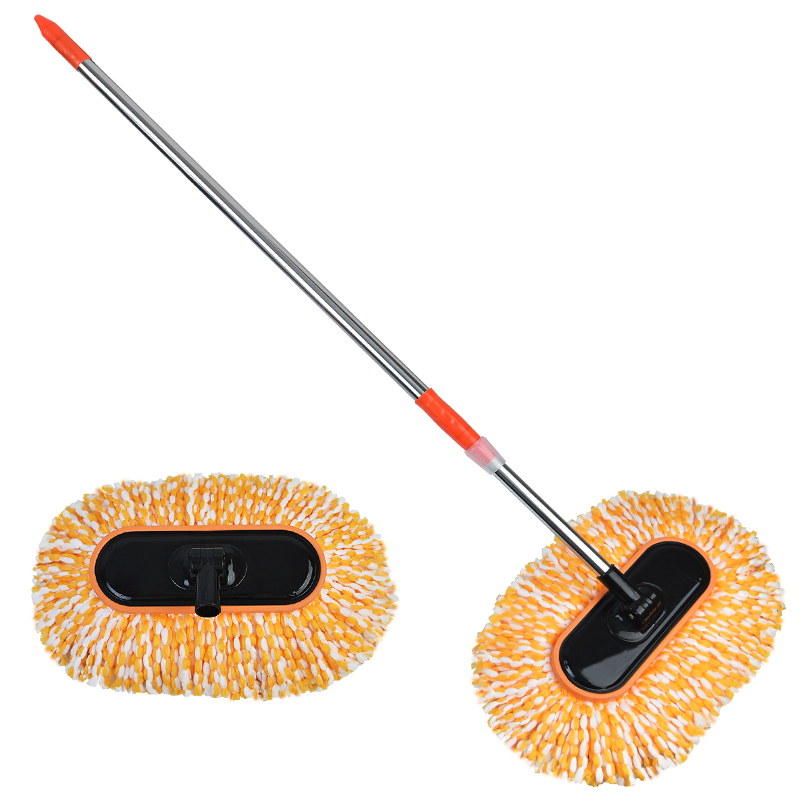 光亮 备用刷头洗车拖把