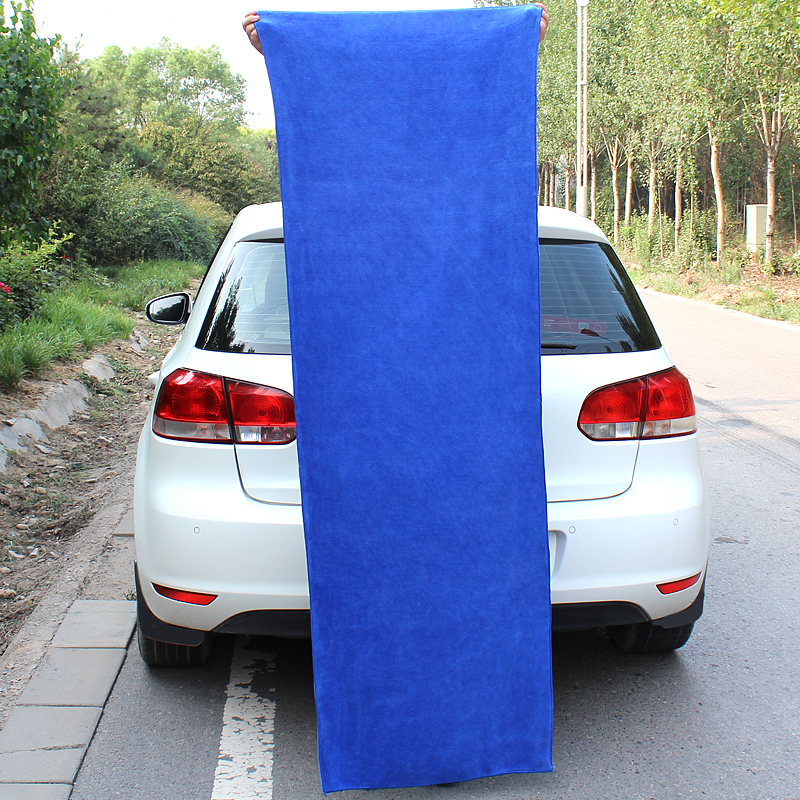 优润佳 双层复合洗车毛巾