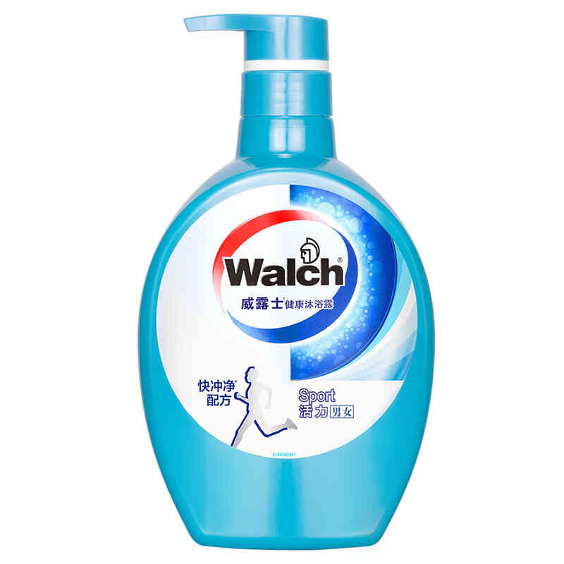 威露士 醒肤香氛沐浴露