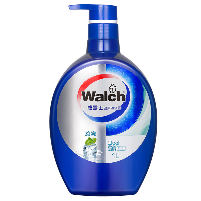 威露士 冰凉酷爽沐浴露