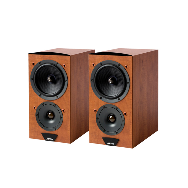 密力初烧级书架音箱