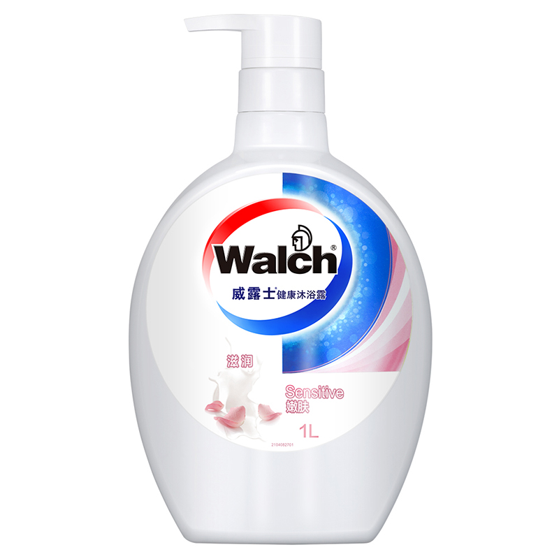 威露士 滋润嫩肤沐浴露