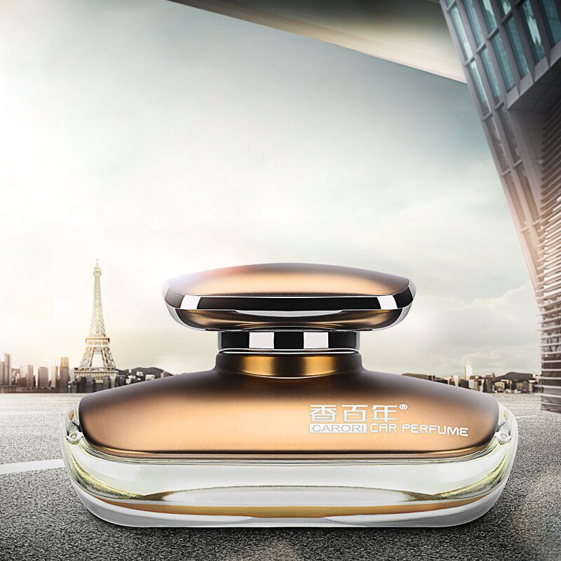 香百年 精致健康汽车香水