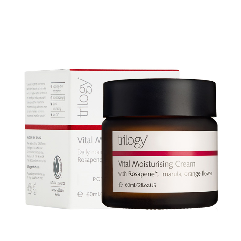 趣乐活 活力保湿霜