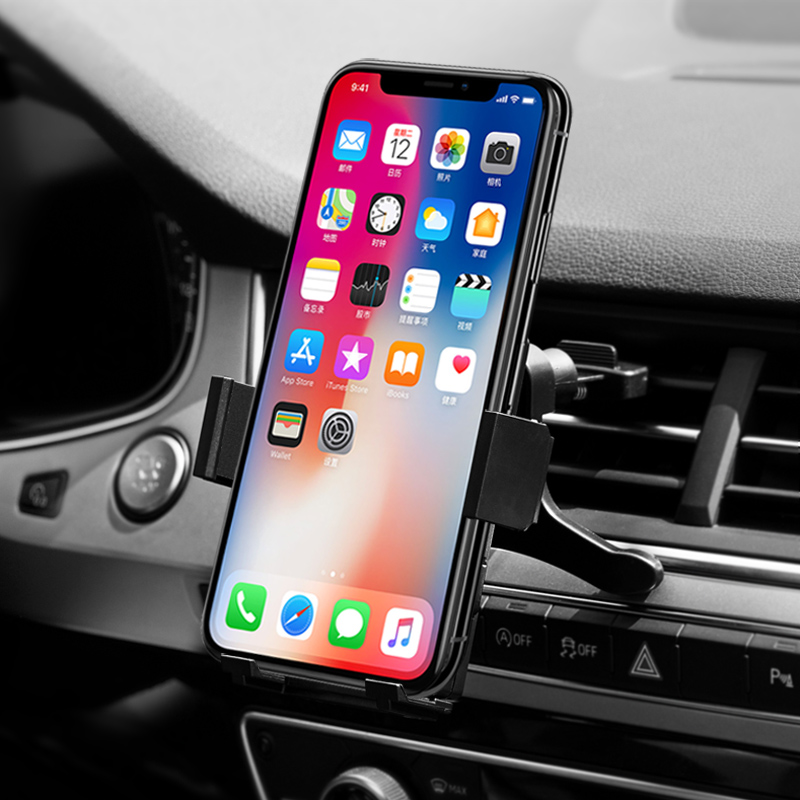 铁摩图 出风口车载支架