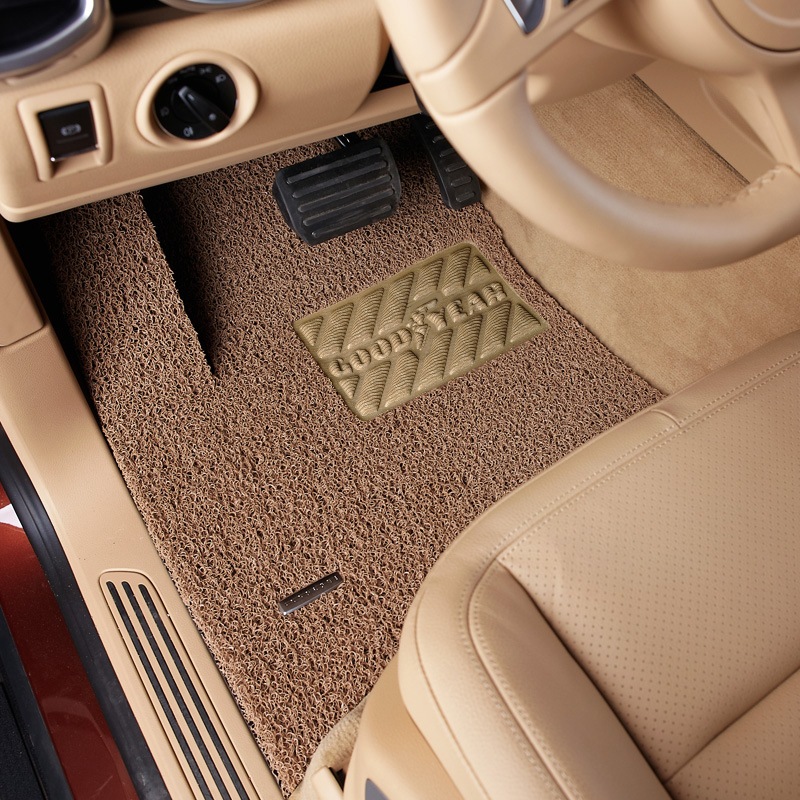 固特异 丝圈汽车脚垫