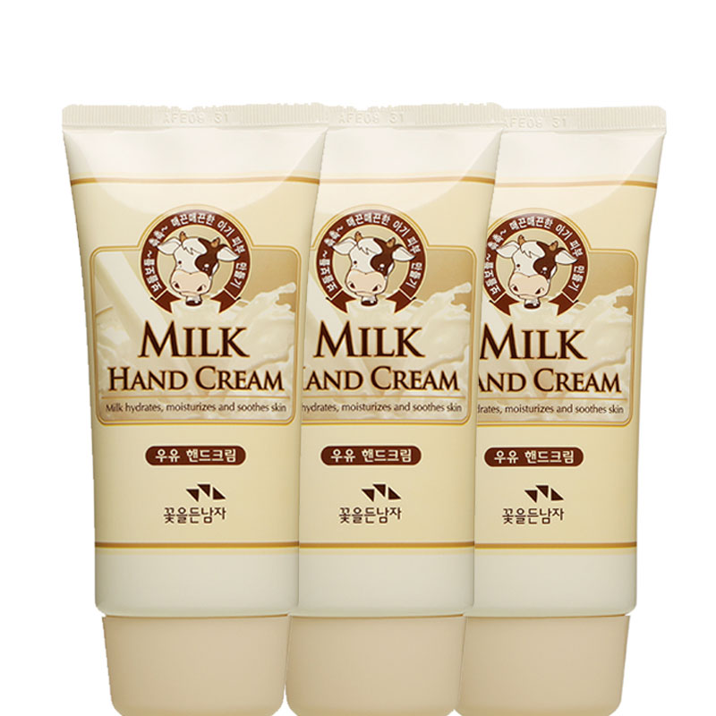 所望 小牛奶护手霜