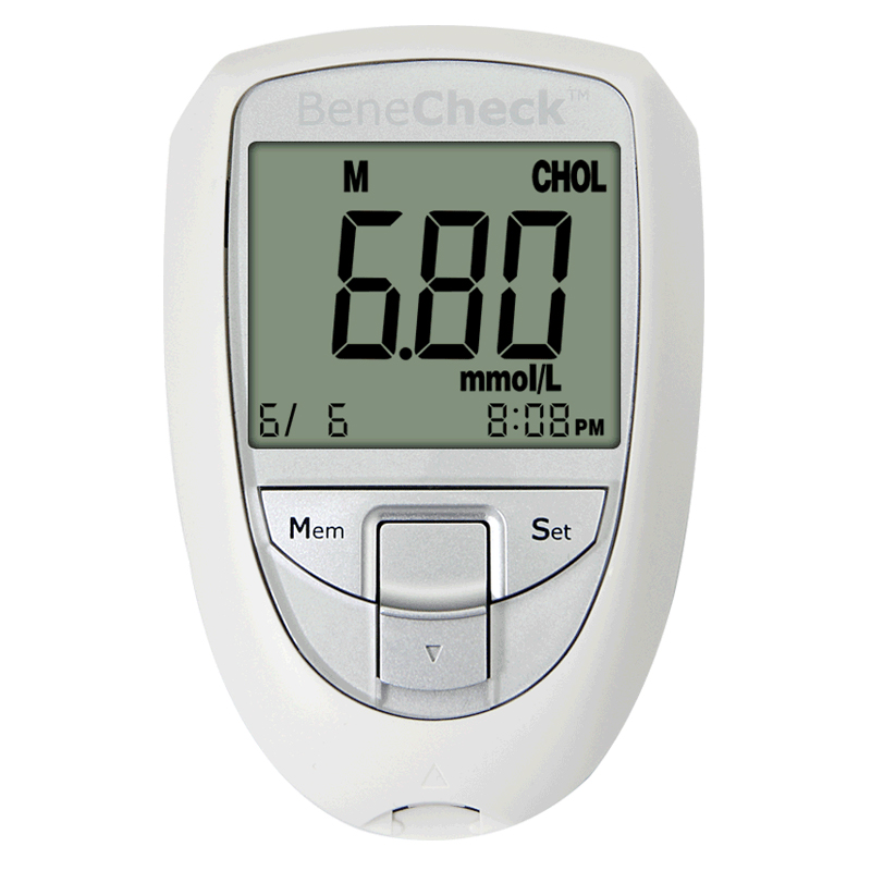 百捷 多功能血糖仪