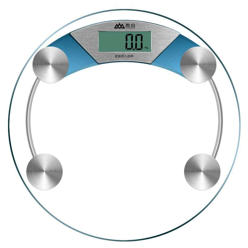 香山 家用智能体重秤