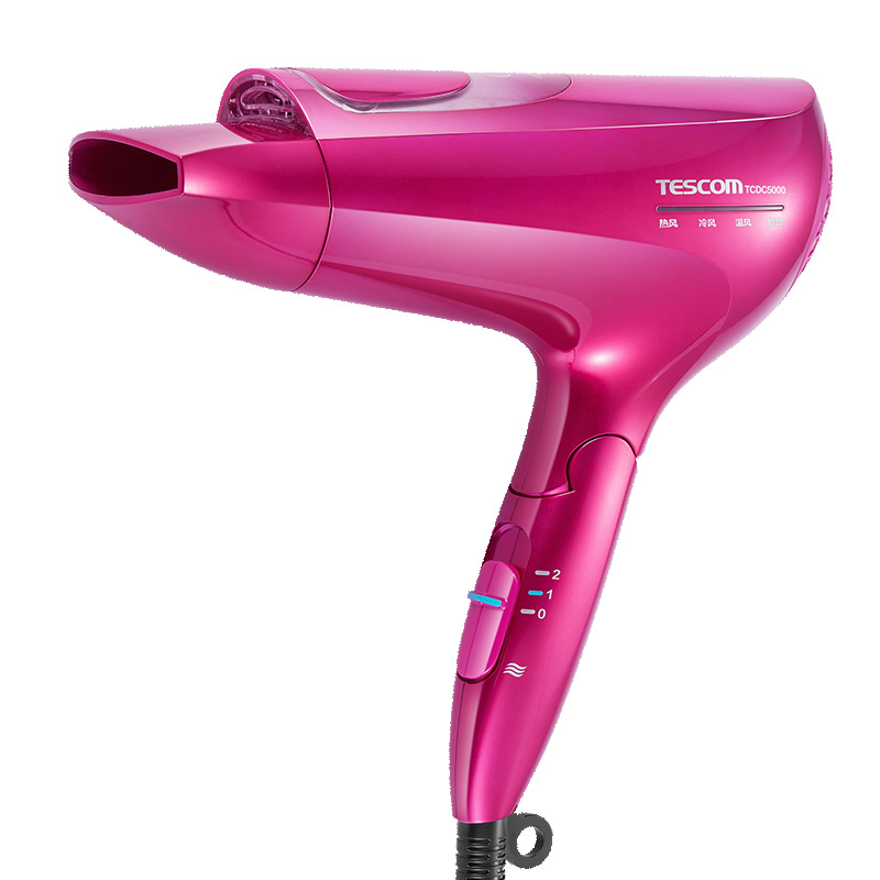 TESCOM铂金胶原蛋白吹风机