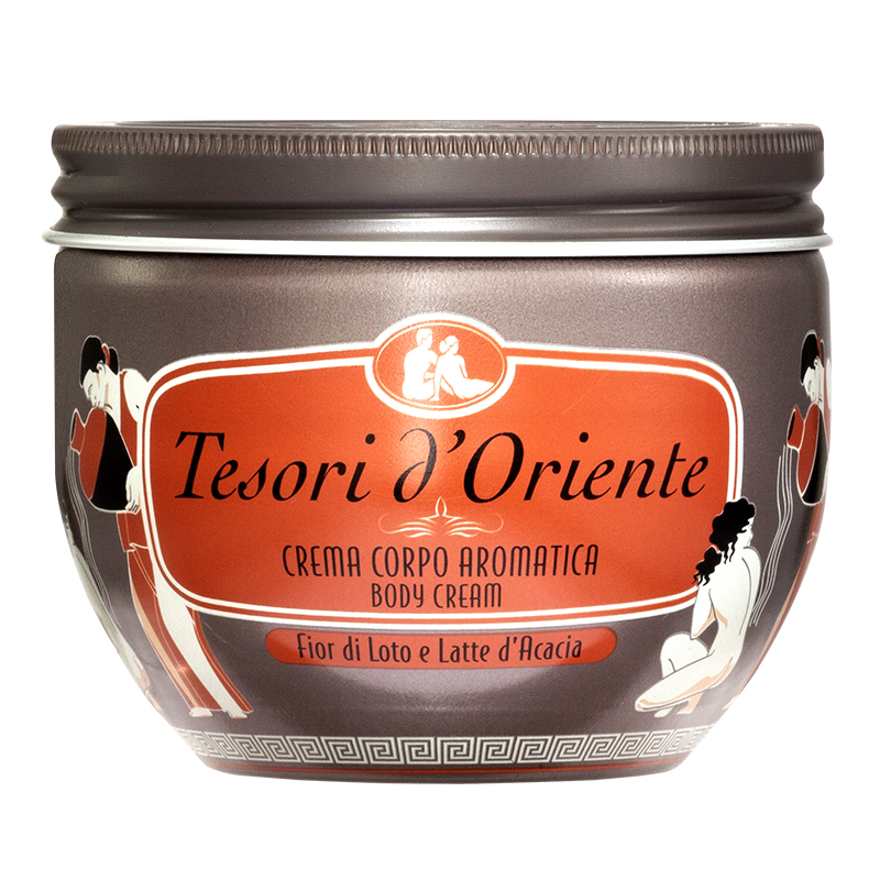 东方宝石 水莲花身体乳