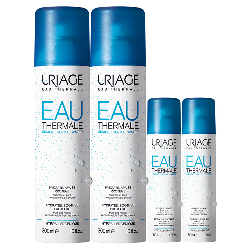 依泉 舒缓保湿 喷雾