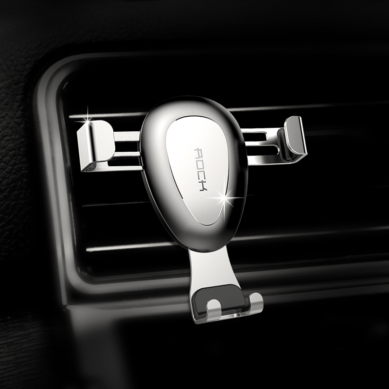 洛克 车载重力手机支架