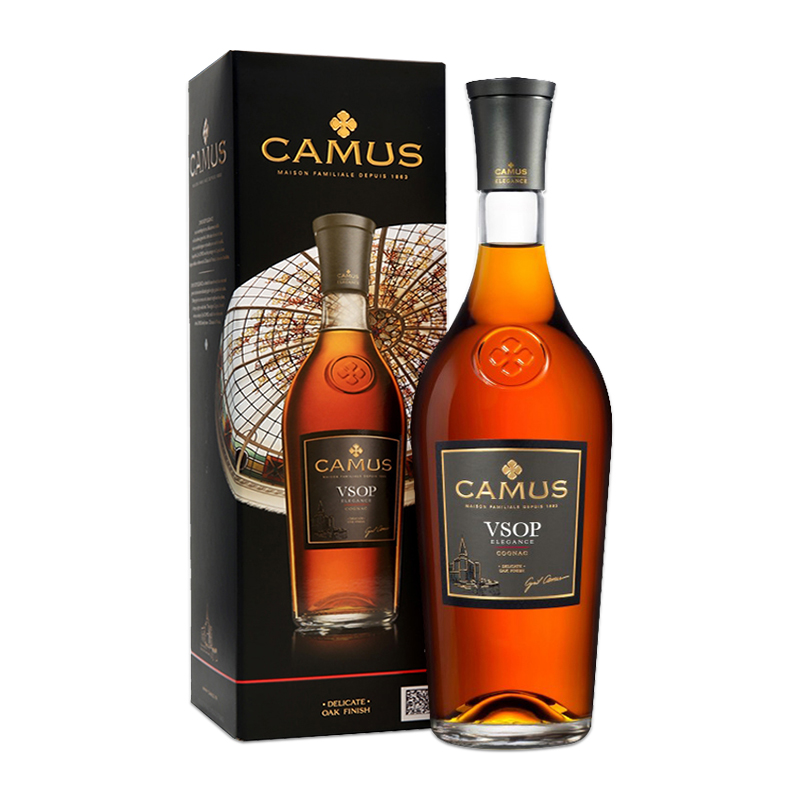 卡慕 经典vsop白兰地