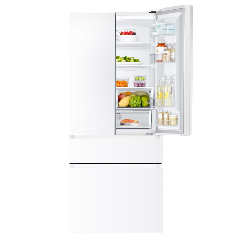 三星 智能变频 双循环冰箱