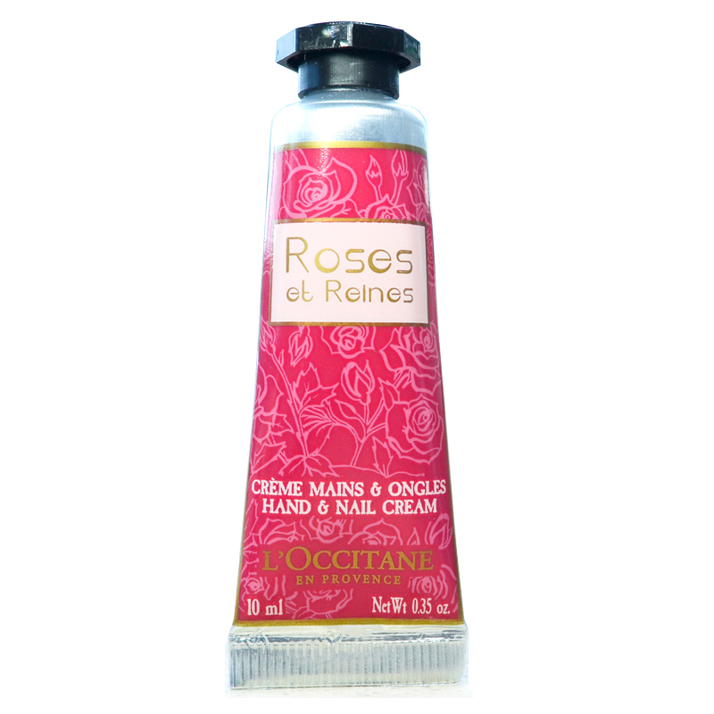 欧舒丹 玫瑰护手霜