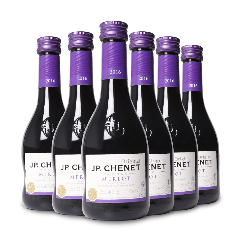 香奈 经典系列辄红葡萄酒