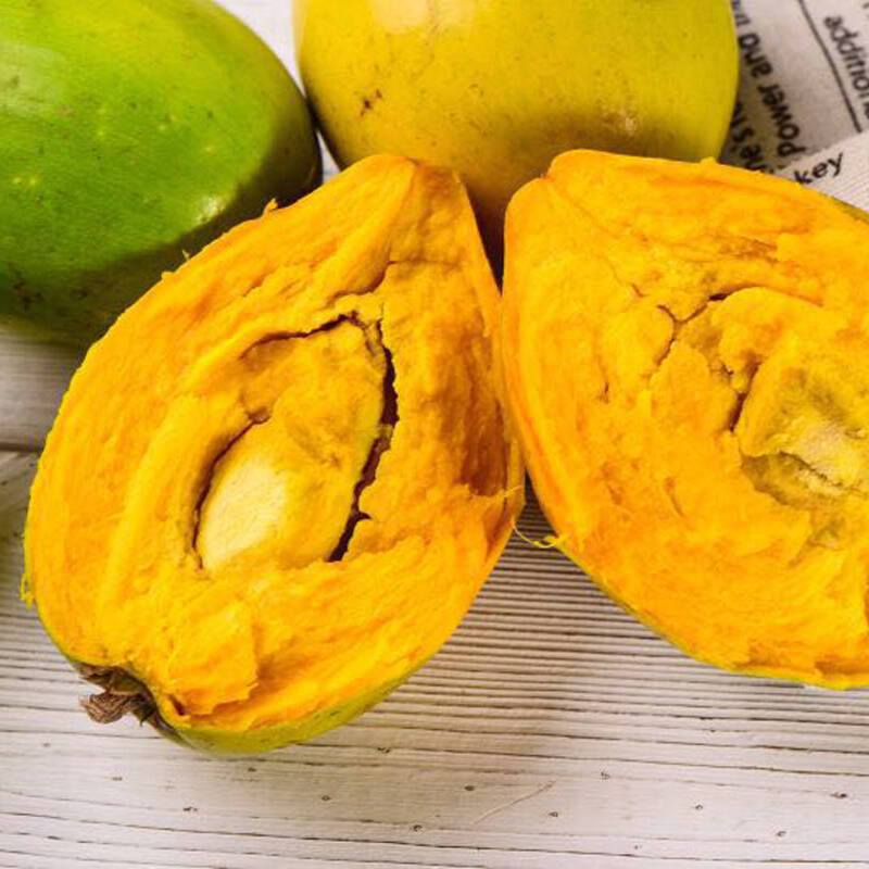 众志生鲜 软糯 鸡蛋果