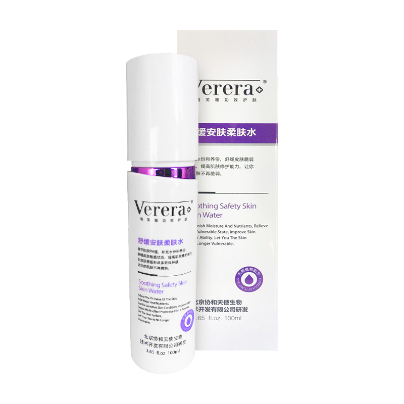 维芙雅 舒缓安肤柔肤水