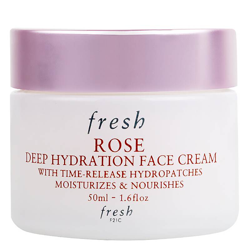 馥蕾诗 玫瑰密集保湿面霜