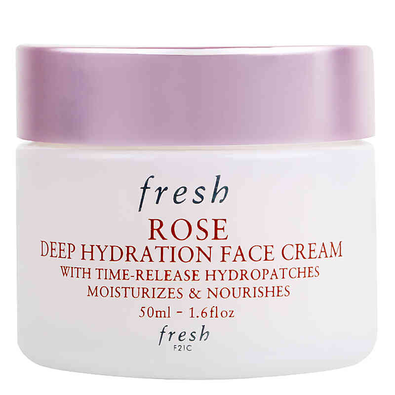 馥蕾诗玫瑰保湿面霜