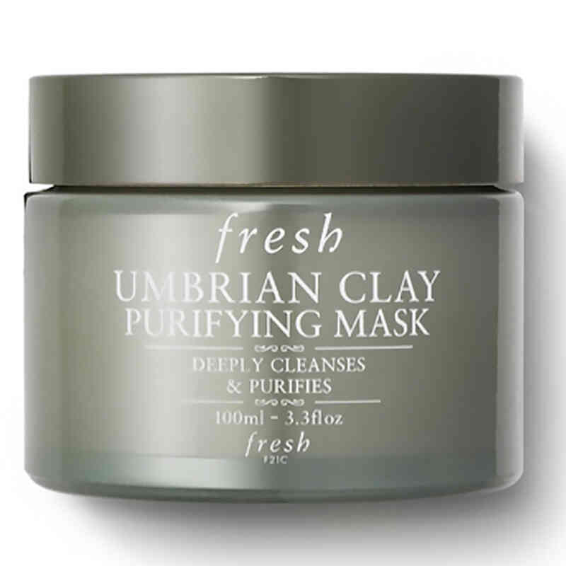 馥蕾诗意大利白泥控油净颜面膜