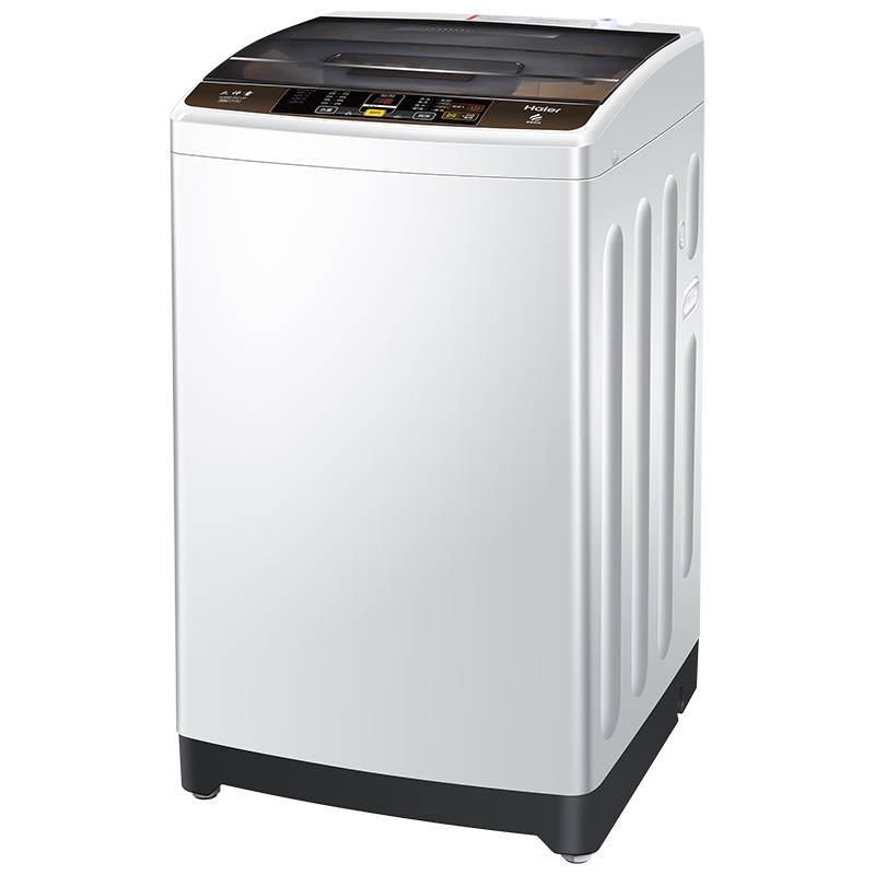 海尔 8公斤全自动波轮洗衣机