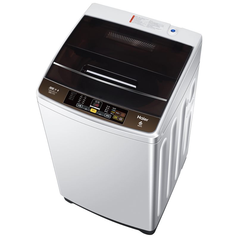海尔 变频动力洗衣机