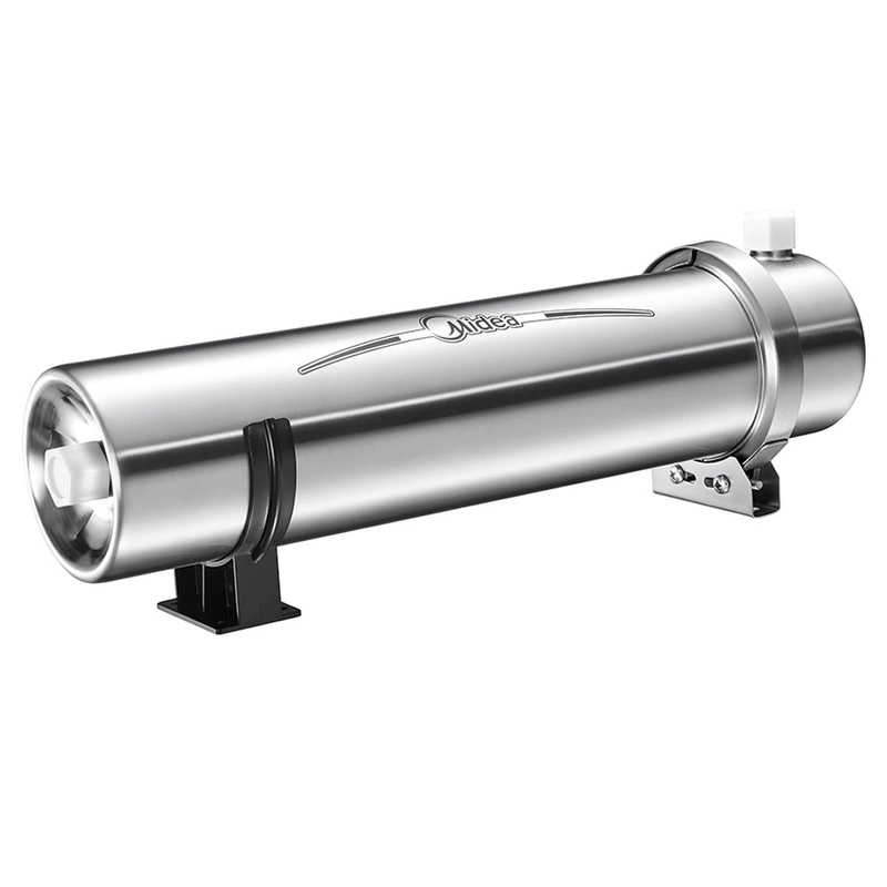 美的 前置中央净水器