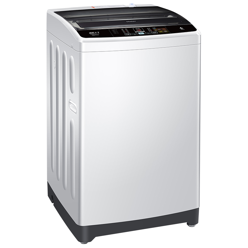 海尔 9公斤全自动 波轮洗衣机